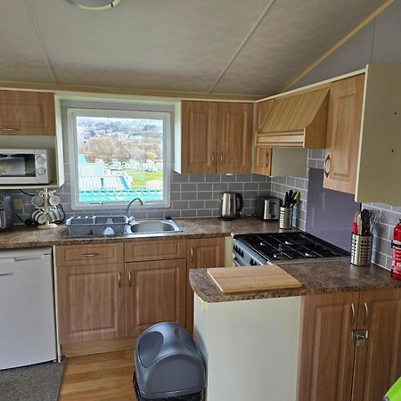 Light And Airy 2 Bedroom Mobile Home Aberystwyth Luaran gambar