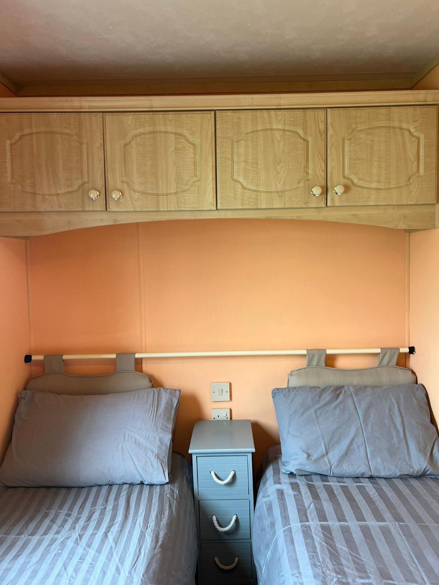 Light And Airy 2 Bedroom Mobile Home Aberystwyth Luaran gambar