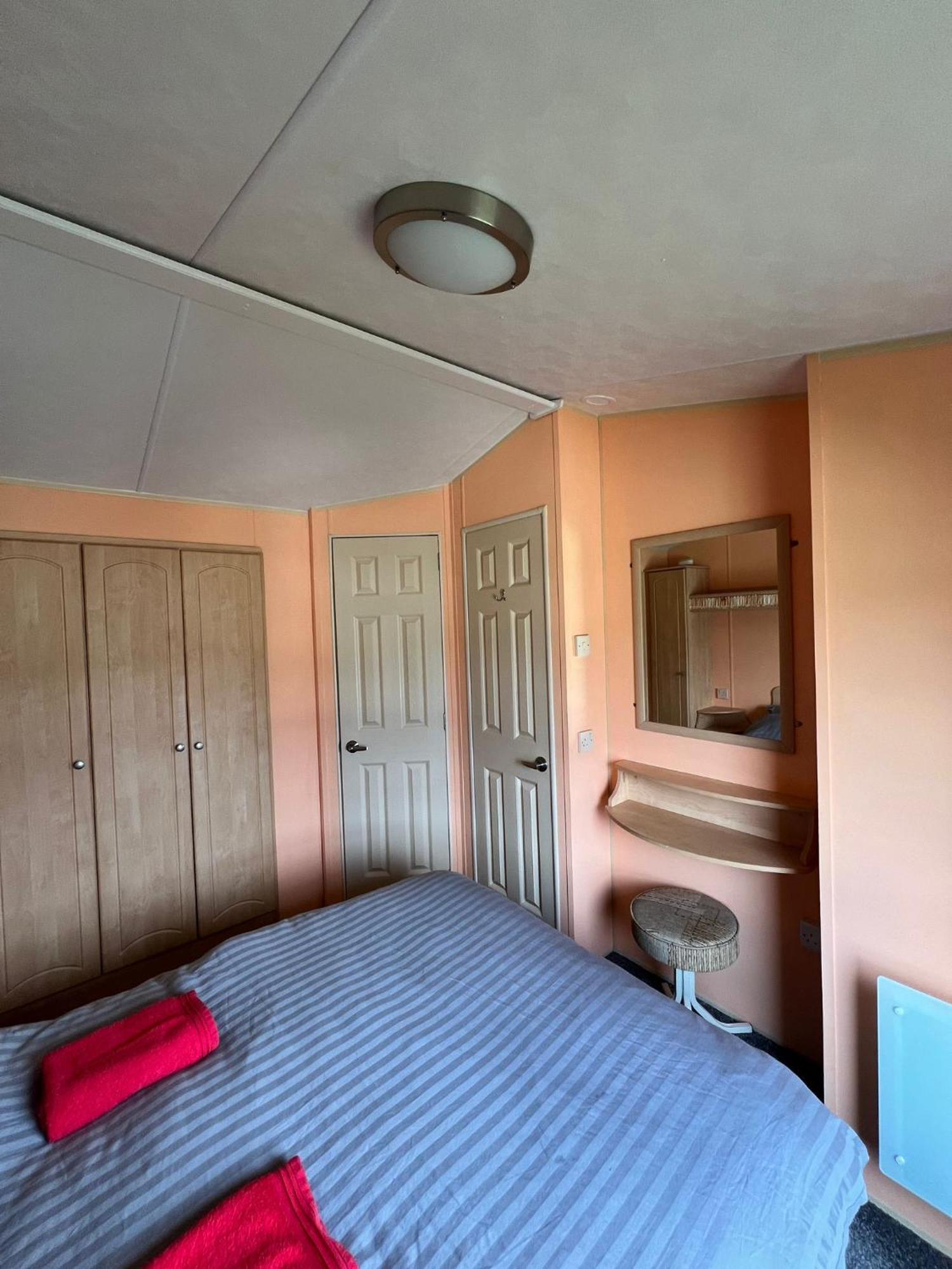 Light And Airy 2 Bedroom Mobile Home Aberystwyth Luaran gambar