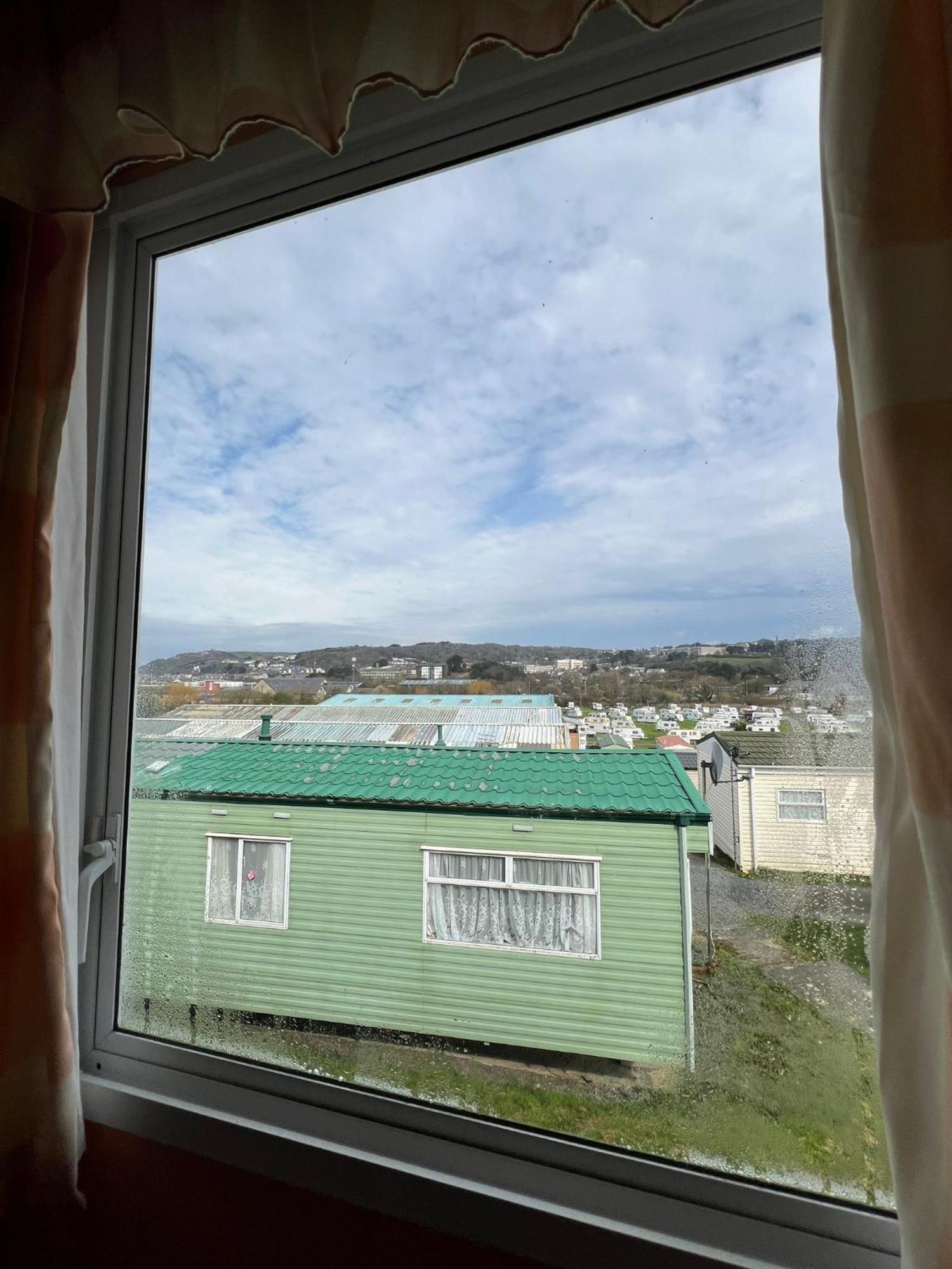 Light And Airy 2 Bedroom Mobile Home Aberystwyth Luaran gambar