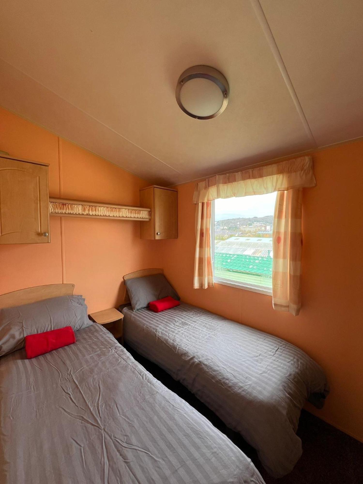 Light And Airy 2 Bedroom Mobile Home Aberystwyth Luaran gambar