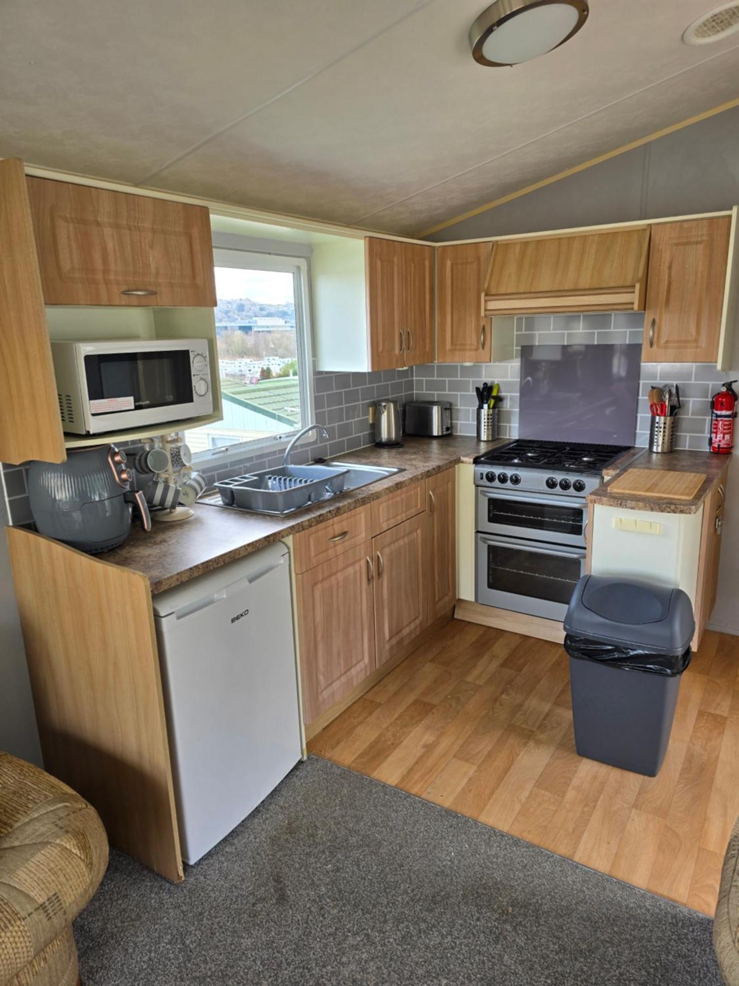 Light And Airy 2 Bedroom Mobile Home Aberystwyth Luaran gambar